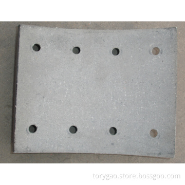 Renault Trucks Magnum Brake Lining Kit 19934 OEM:5000288512/5000821815